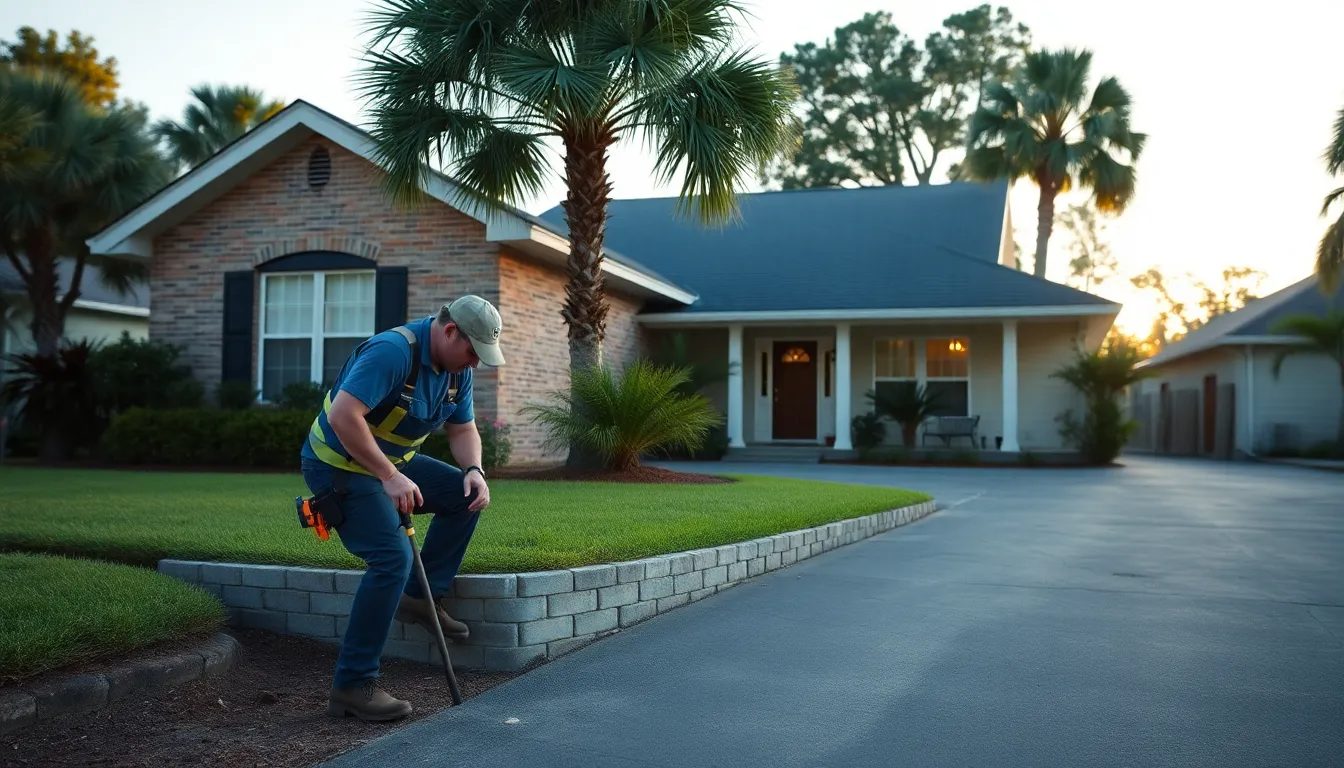 Foundation Repair in Jacksonville