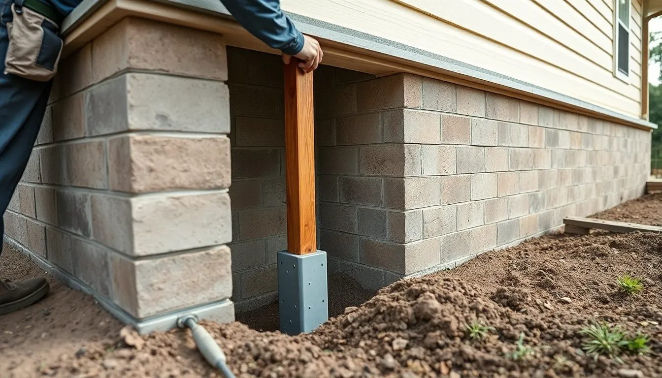 Jacksonville Foundations LLC Foundation Repair