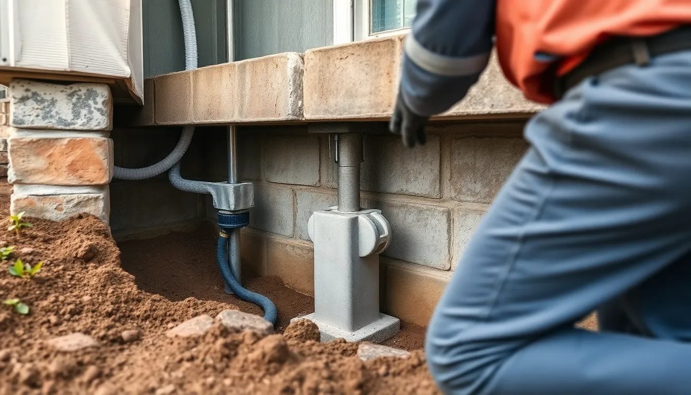 Jacksonville Foundations LLC Foundation Repair