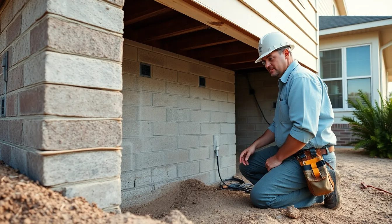 Jacksonville Foundations LLC Foundation Repair