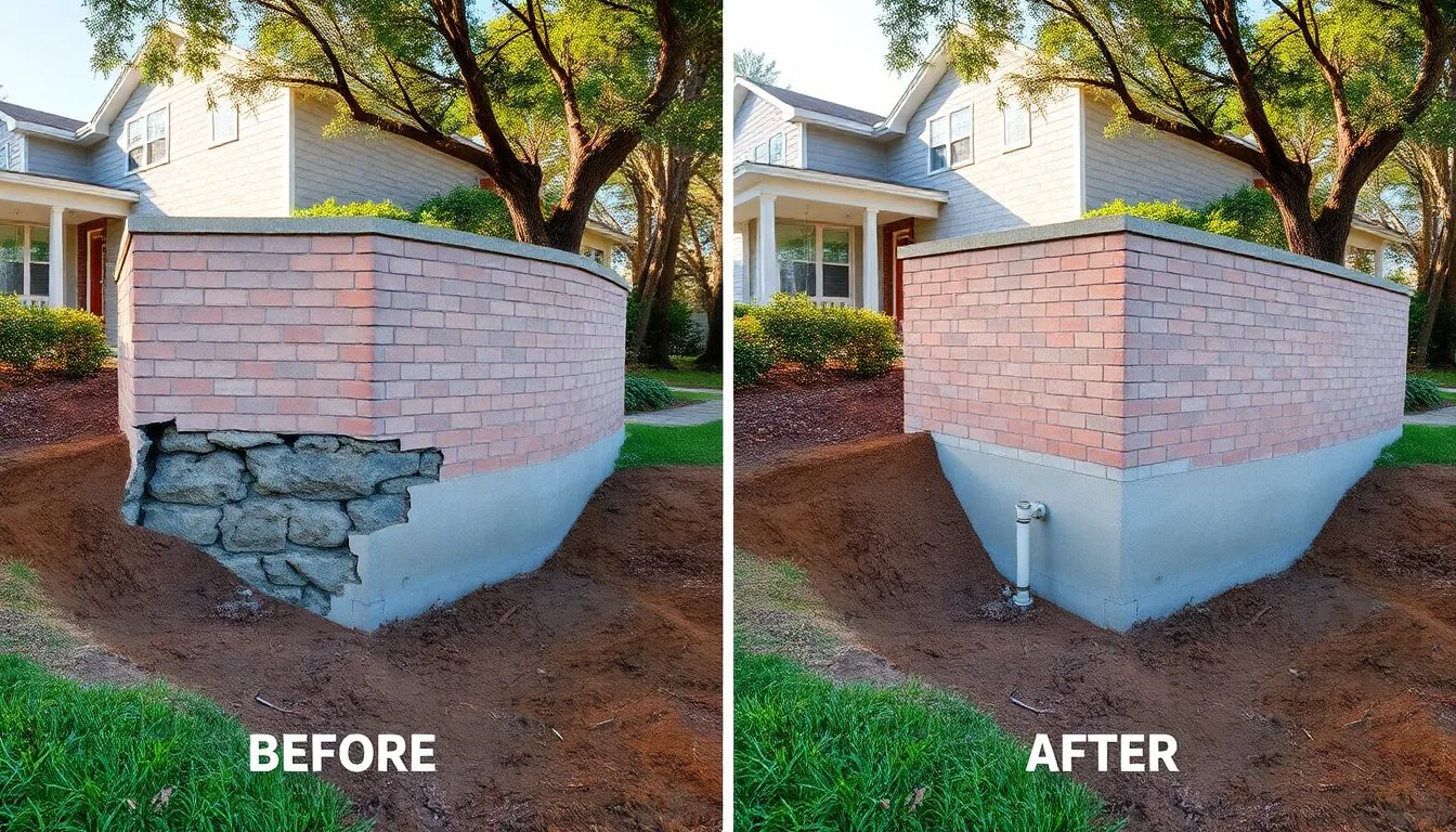 Wall Stabilization